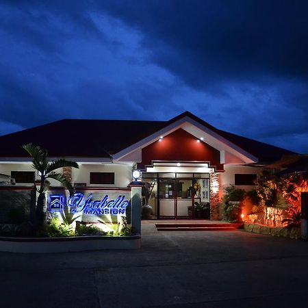 Ysabelle Mansion Panzió Puerto Princesa Kültér fotó