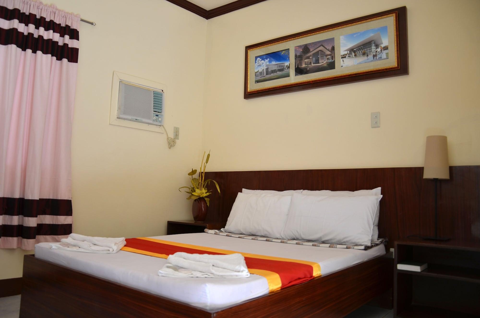 Ysabelle Mansion Panzió Puerto Princesa Kültér fotó