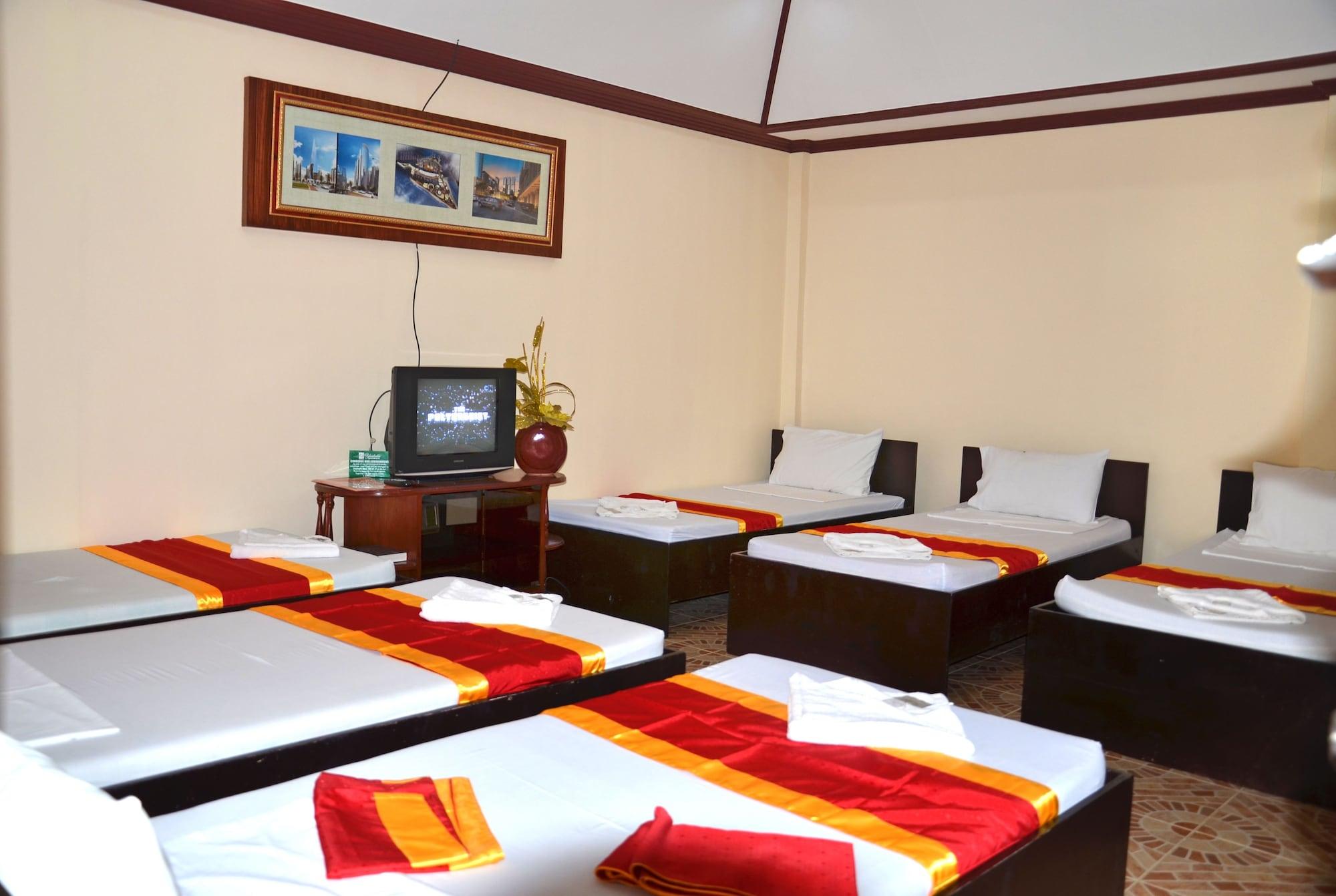 Ysabelle Mansion Panzió Puerto Princesa Kültér fotó