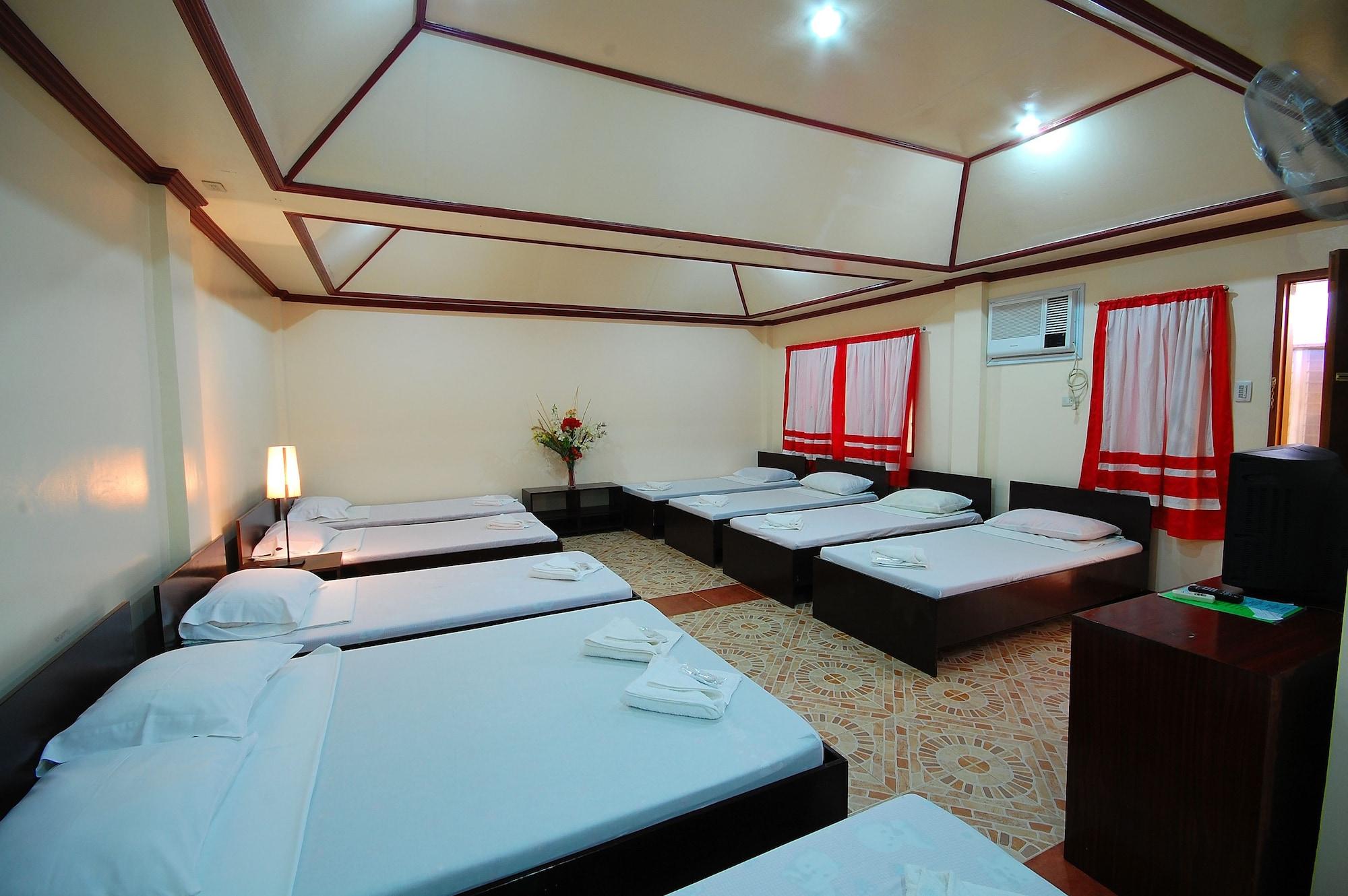 Ysabelle Mansion Panzió Puerto Princesa Kültér fotó