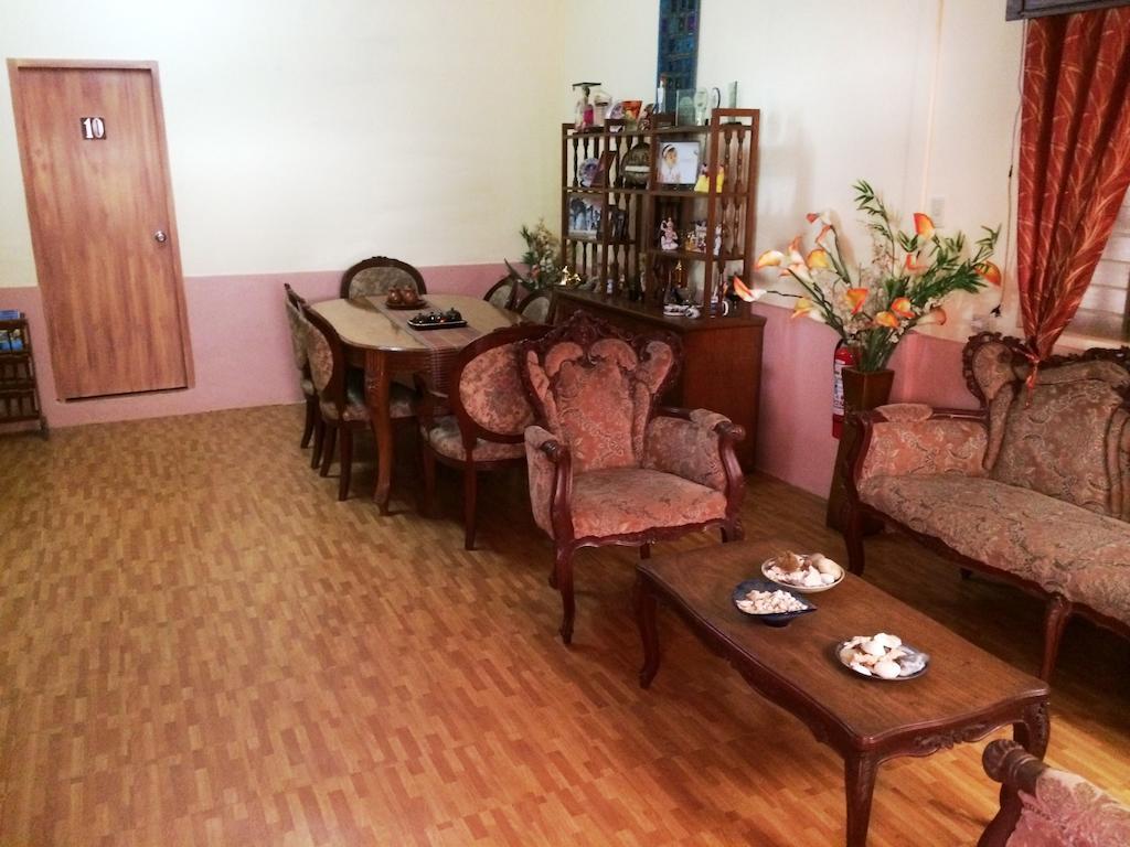Ysabelle Mansion Panzió Puerto Princesa Kültér fotó