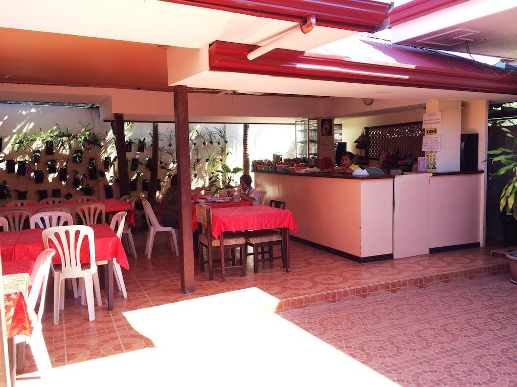 Ysabelle Mansion Panzió Puerto Princesa Kültér fotó