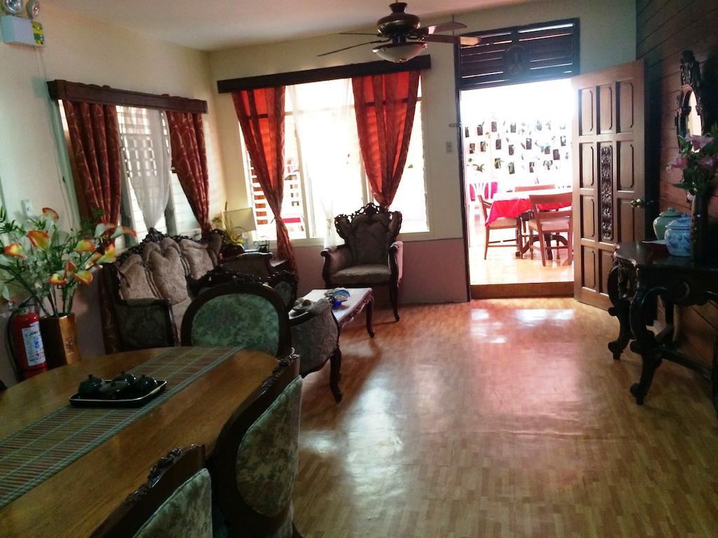 Ysabelle Mansion Panzió Puerto Princesa Kültér fotó