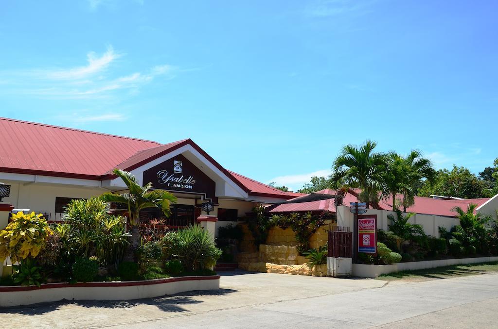Ysabelle Mansion Panzió Puerto Princesa Kültér fotó