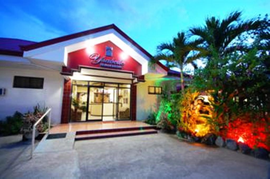 Ysabelle Mansion Panzió Puerto Princesa Kültér fotó