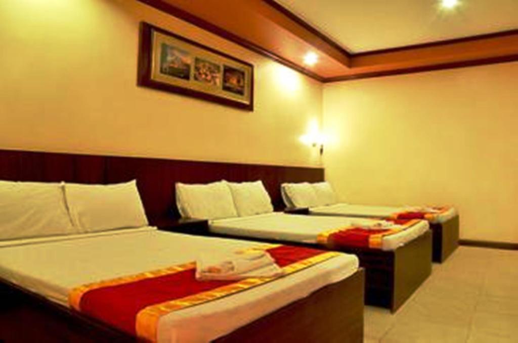 Ysabelle Mansion Panzió Puerto Princesa Kültér fotó