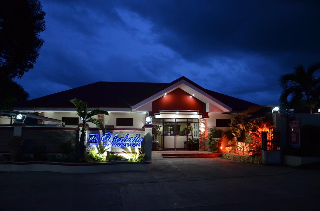 Ysabelle Mansion Panzió Puerto Princesa Kültér fotó