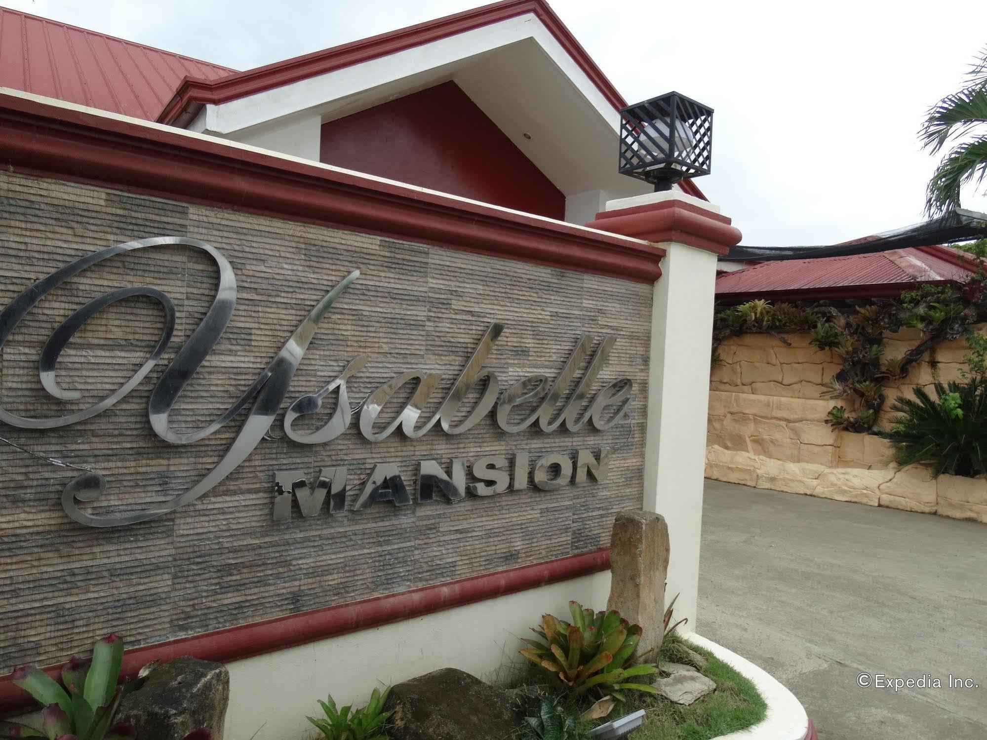 Ysabelle Mansion Panzió Puerto Princesa Kültér fotó